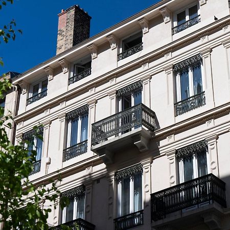 La Residence Лион Экстерьер фото