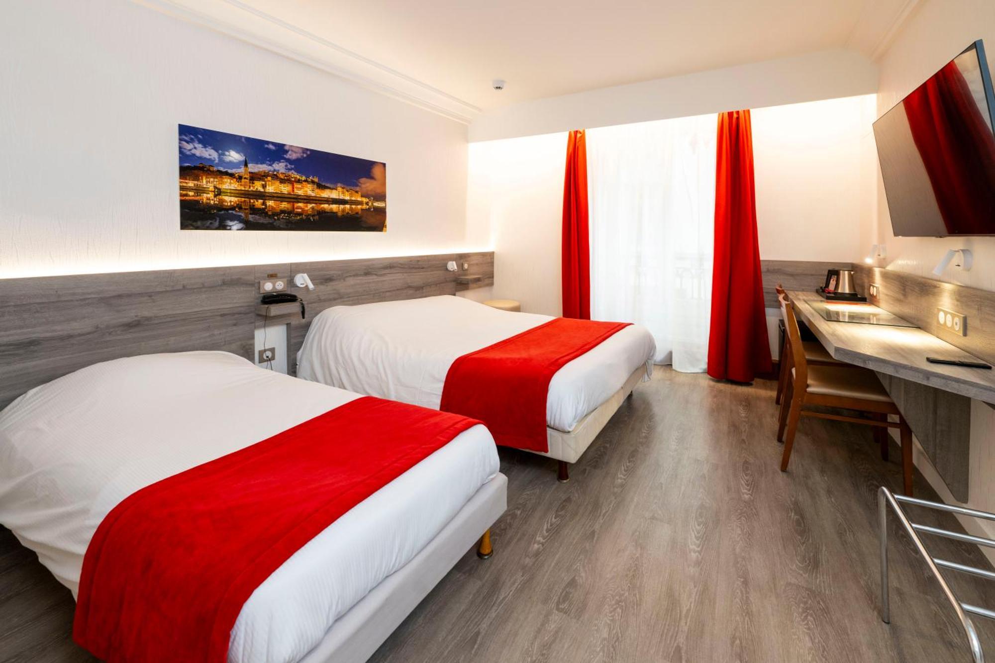 La Residence Лион Экстерьер фото