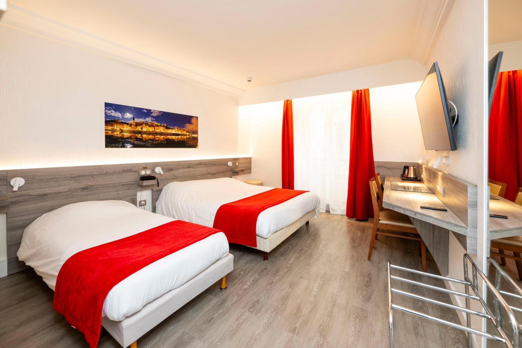 La Residence Лион Экстерьер фото