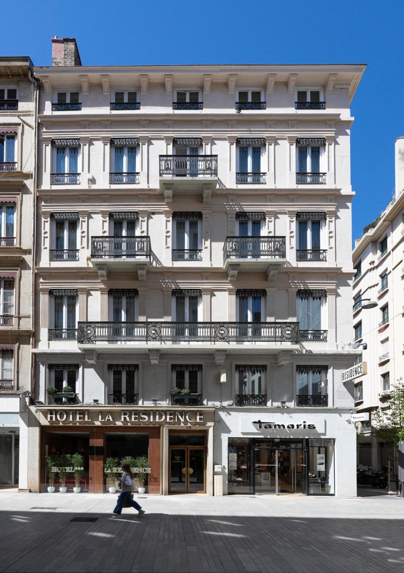 La Residence Лион Экстерьер фото